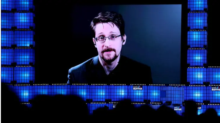 社交软件“电报”创始人在法国被捕 斯诺登发声