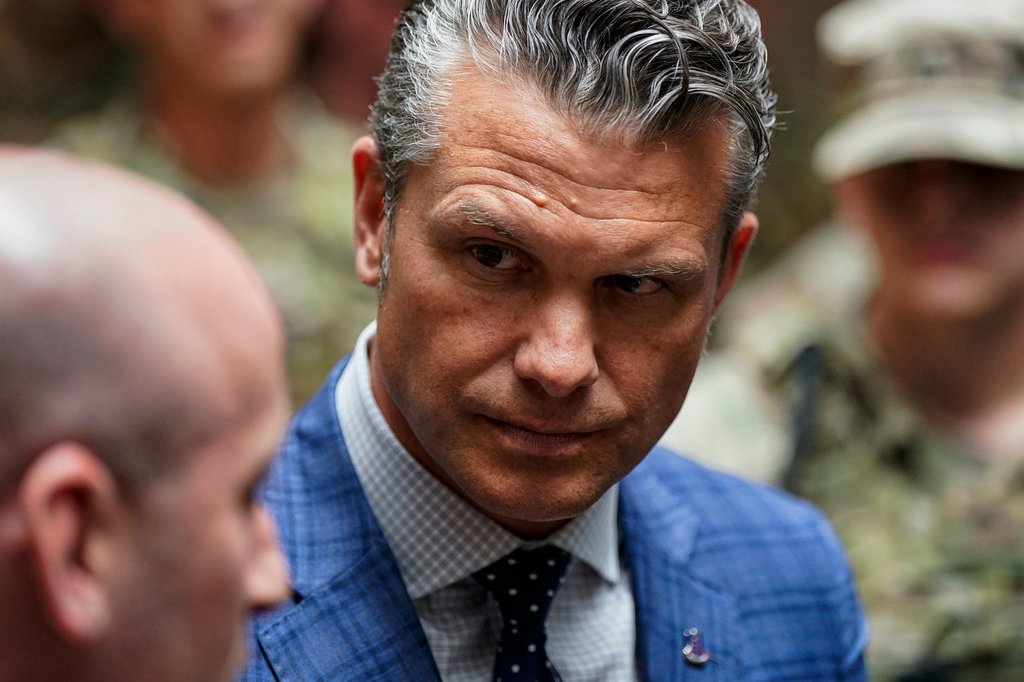 赫格斯（Hegseth