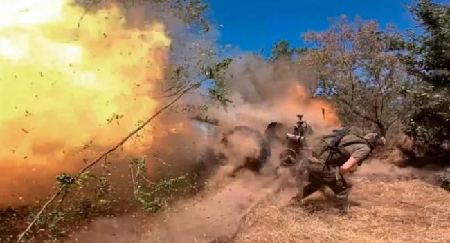 只剩5公里！顿涅茨克前线危机 乌军紧急增兵