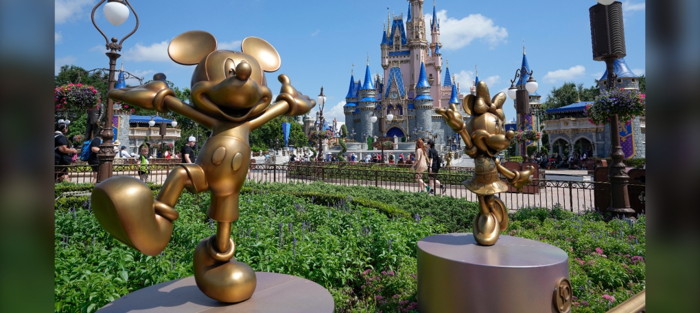 既然与德桑蒂斯任命者的斗争已经结束，迪士尼将在佛罗里达公园投资 17B 美元 ...