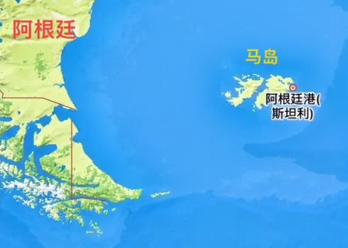 马岛争议再起！美航母进驻敏感海域