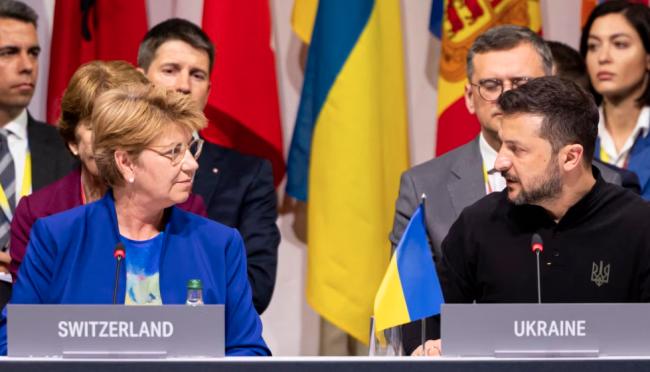 中国破坏了乌克兰和平峰会？