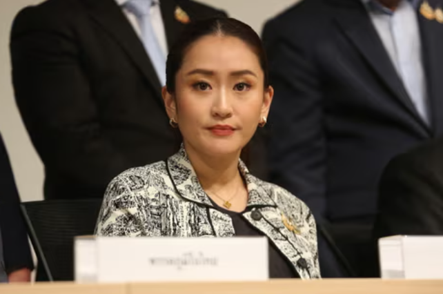 中泰一家亲，北京给她发去贺电