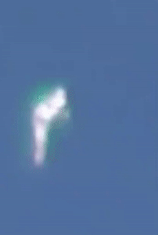 巴西拍到超清晰UFO！被网友的火眼金睛笑喷了