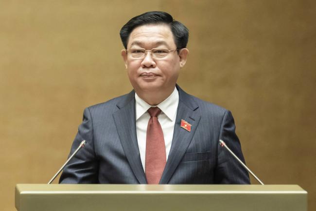 越南政坛又一颗震撼弹 第三号领导落马