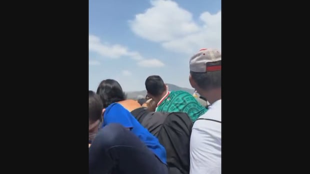 在特奥蒂瓦坎枪击事件中丧生的加拿大妇女遗体已归还给家人 ...