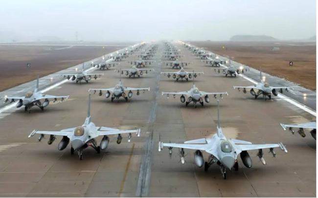 俄军噩梦   美在乌组建飞虎队2.0版