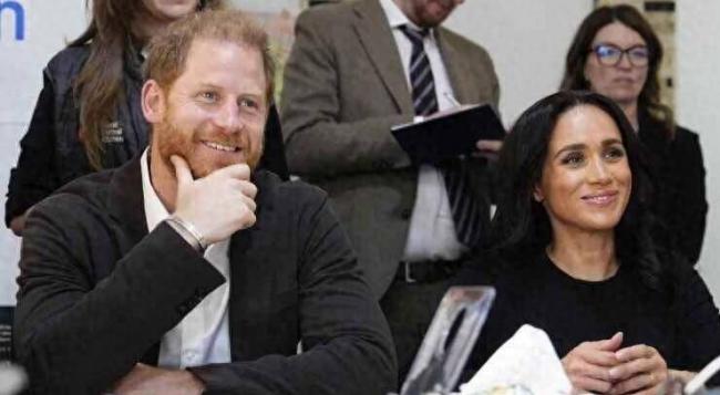 梅根哈里访约旦遭冷落，约旦王室拒接见