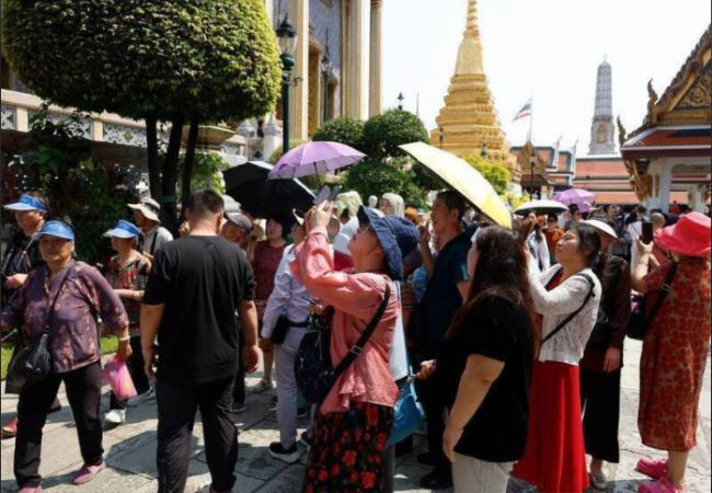 时间砍半  泰国旅游免签政策有变