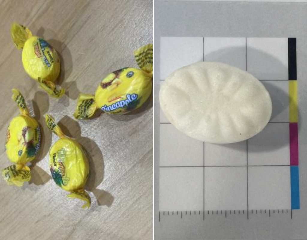 新西兰慈善机构发放的糖果中含有“可能致命”剂量的冰毒