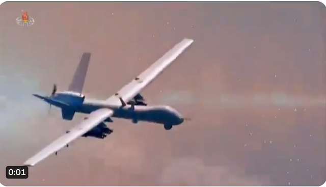 乌军再炸A-50预警机 北约战机获准携带核弹
