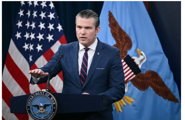 进入第四天，美战争部官宣重大战果