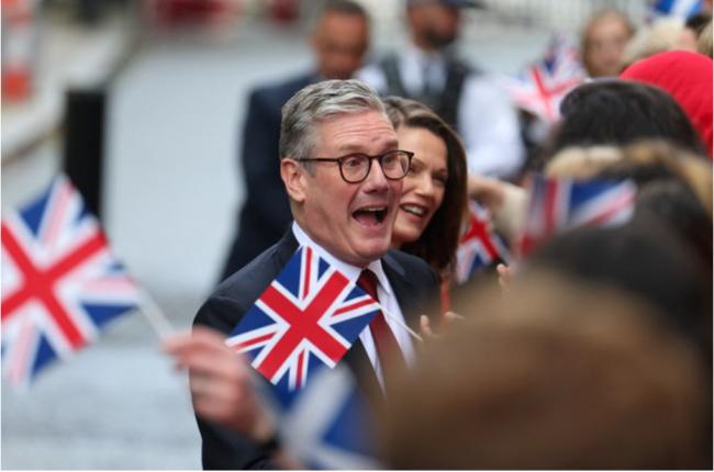 英国新首相1过往经历，令北京忧心