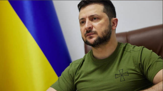 泽连斯基：这才是对付普京的“核武器”