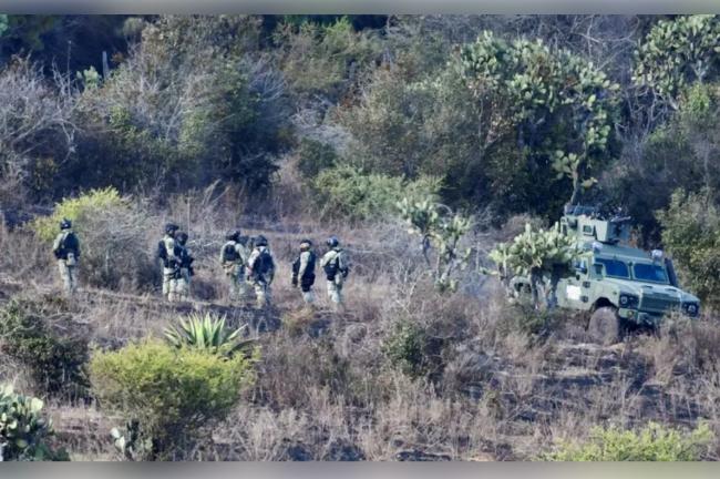 悬赏1个亿，最狠毒枭被“出卖”！ 围捕影片曝光