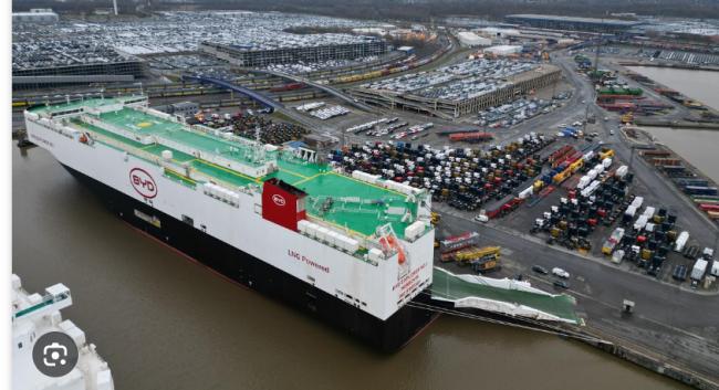 11月，欧盟将对中国抡起大棒？