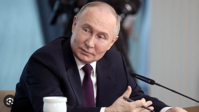 普京面临生死局