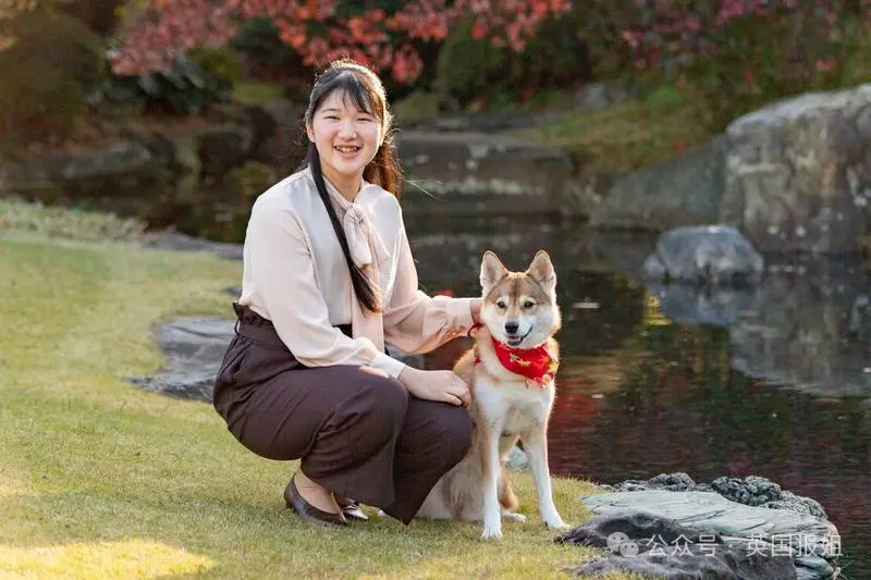 日本最美公主穿衣被吐槽！国际访问穿100块衣服