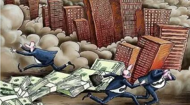 系统性金融危机到底有多可怕？
