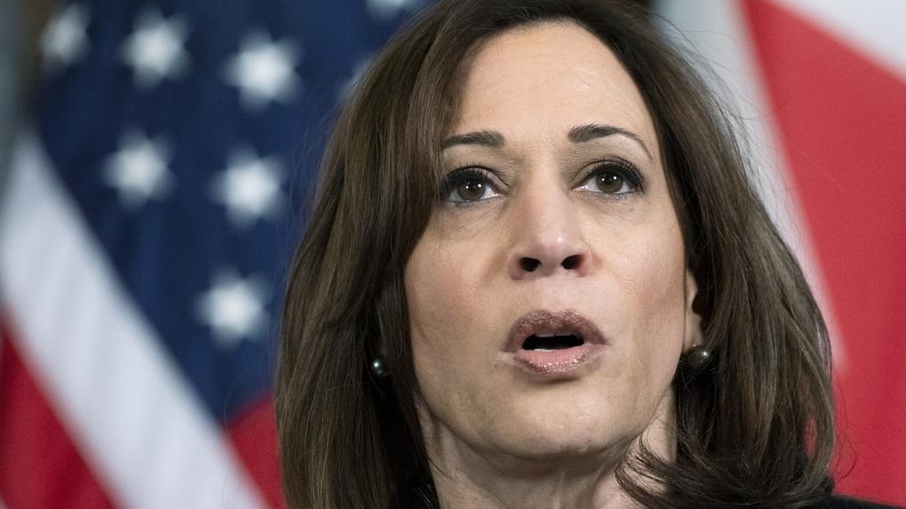 哈里斯在与内塔尼亚胡会面后试图在加沙问题上穿针引线