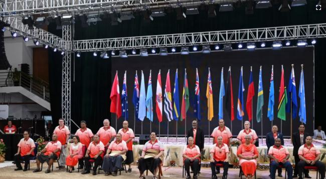 中国官员发怒，峰会公报被迫下架