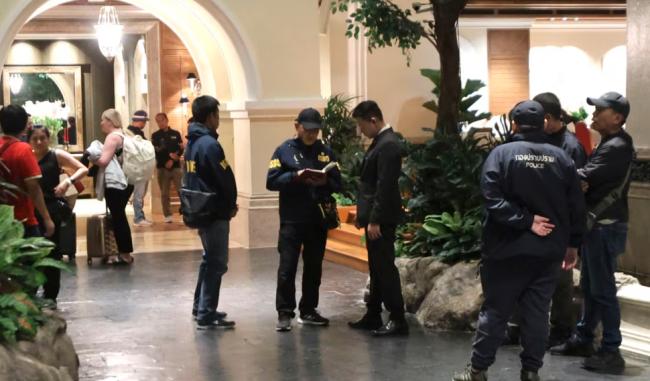 离奇命案：6名外籍游客陈尸曼谷酒店 凶手竟是…
