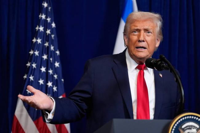 世界更加惧怕川普