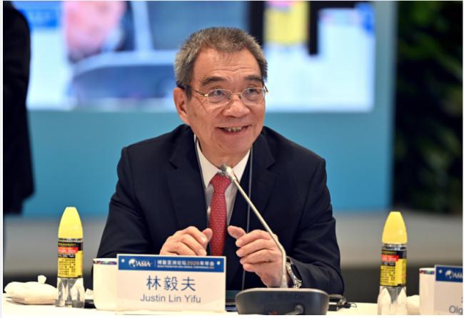 美何时能对中国崛起心悦诚服？他提出这数字