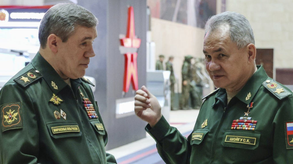 国际法庭寻求逮捕因袭击乌克兰平民目标的俄罗斯官员