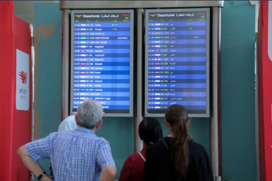 多家航空公司宣布停飞…