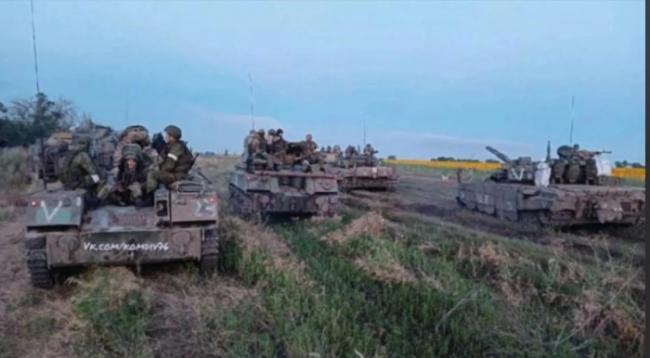 乌军开辟第三战场? 1.5万士兵屯兵俄边境
