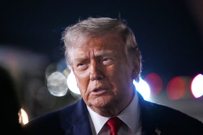 不满以色列空袭贝鲁特 特朗普指责内塔尼亚胡“缺乏理智”