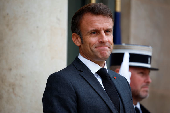 快讯：马克龙政治豪赌惨输