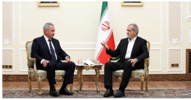 没这2样东西伊朗不敢攻以? 俄给中东添“柴火”