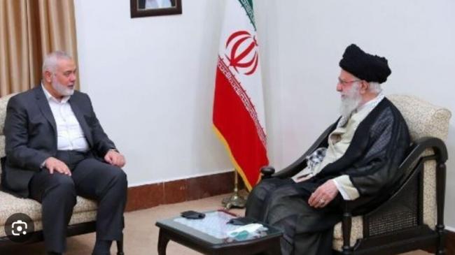 哈梅内伊为“烫手山芋”发愁