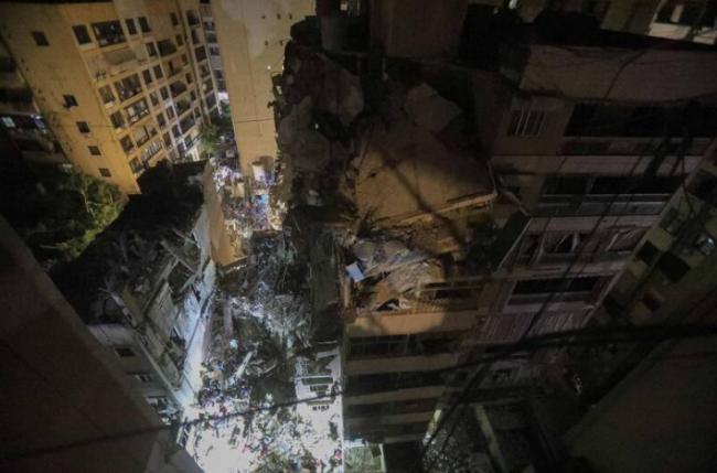 以色列突袭！黎巴嫩真主党No.2被击毙