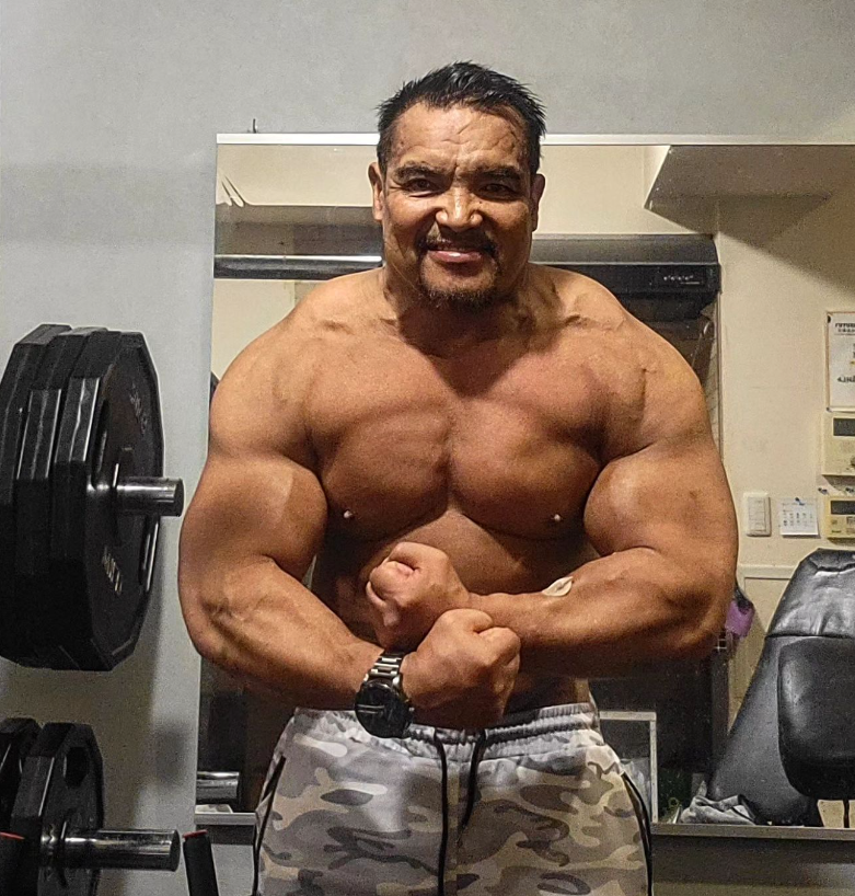 才刚夺健美冠军 日本“筋肉人”骤逝