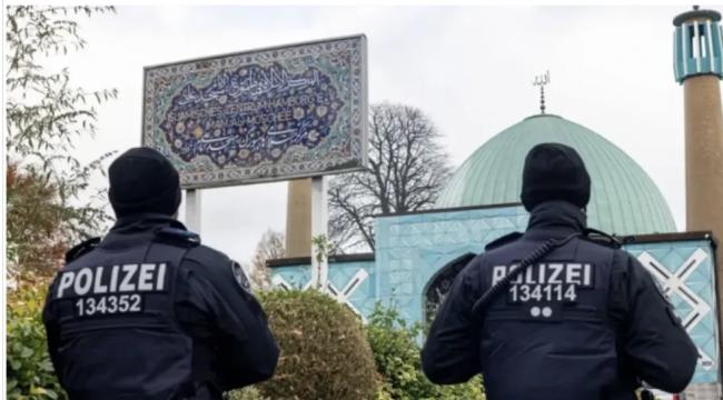 德国出手，关闭全国最大伊斯兰中心