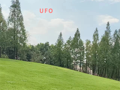 巴西拍到超清晰UFO！被网友的火眼金睛笑喷了