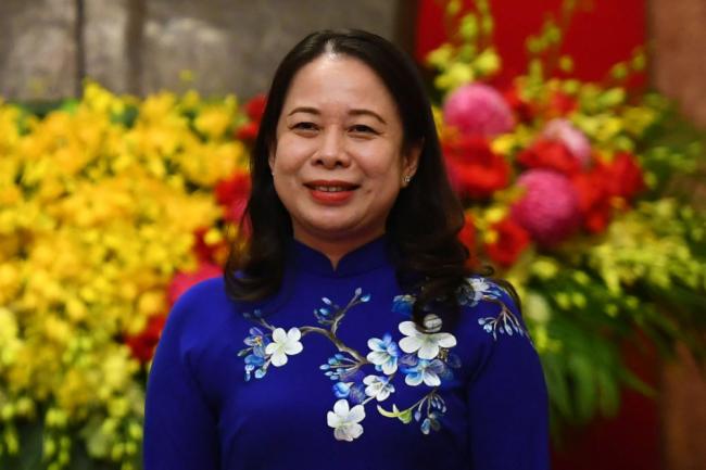 越南政坛突变，这位女领导人出任国家代主席