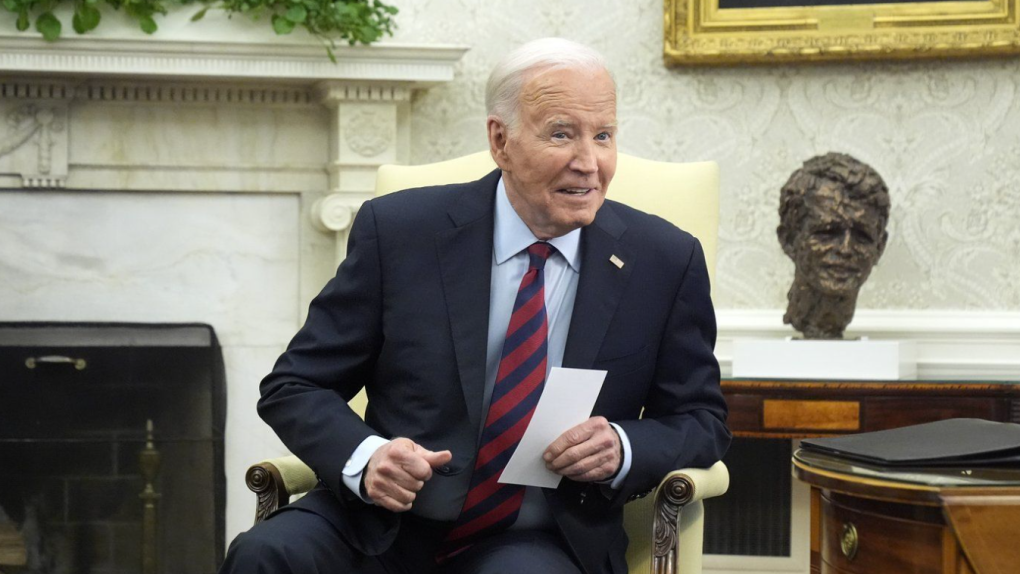 根据拜登的新计划，50万移民最终可能获得美国公民身份