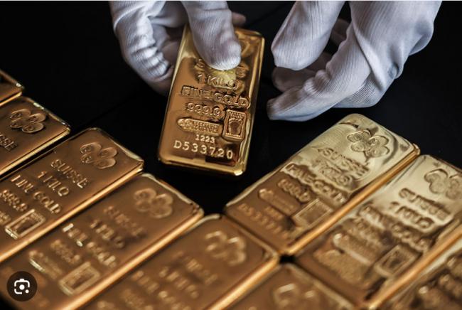 黄金暴涨背后的可怕现实 才是百年大变局
