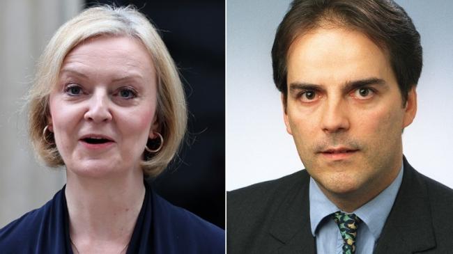 英国“最短命”首相特拉斯 婚外情撕裂两个家庭