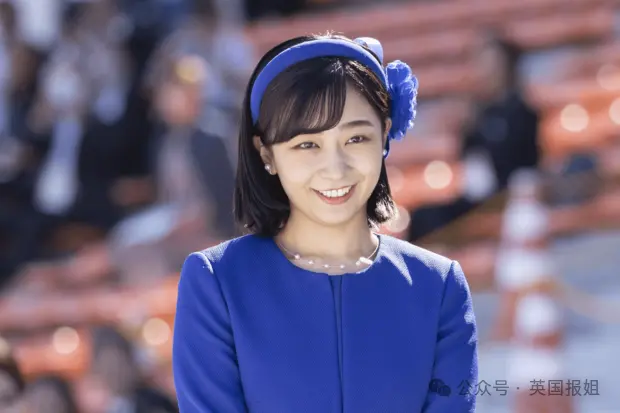 日本最美公主穿衣被吐槽！国际访问穿100块衣服