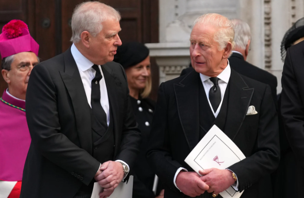 护犊的妈 强硬的哥 零容忍的侄 丑闻撕裂英王室