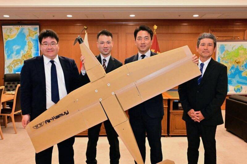 改写未来战争！日本出手了