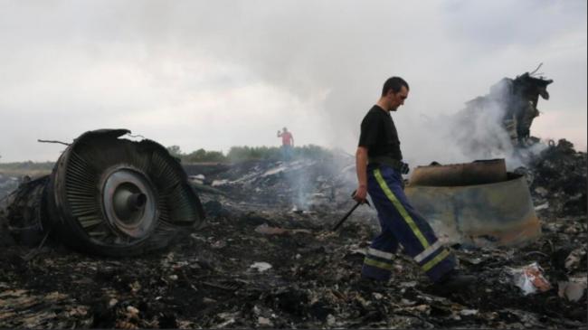 马航MH17空难十周年  正义仍未实现