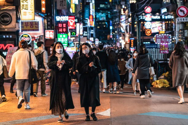 韩国总统宣布：全国进入“紧急状态”