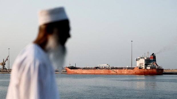 Cargo ship near Strait of Hormuz reports being attacked, as Iran makes new peace ...