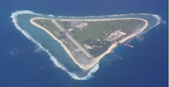 日本在这建超大靶场  北京很紧张